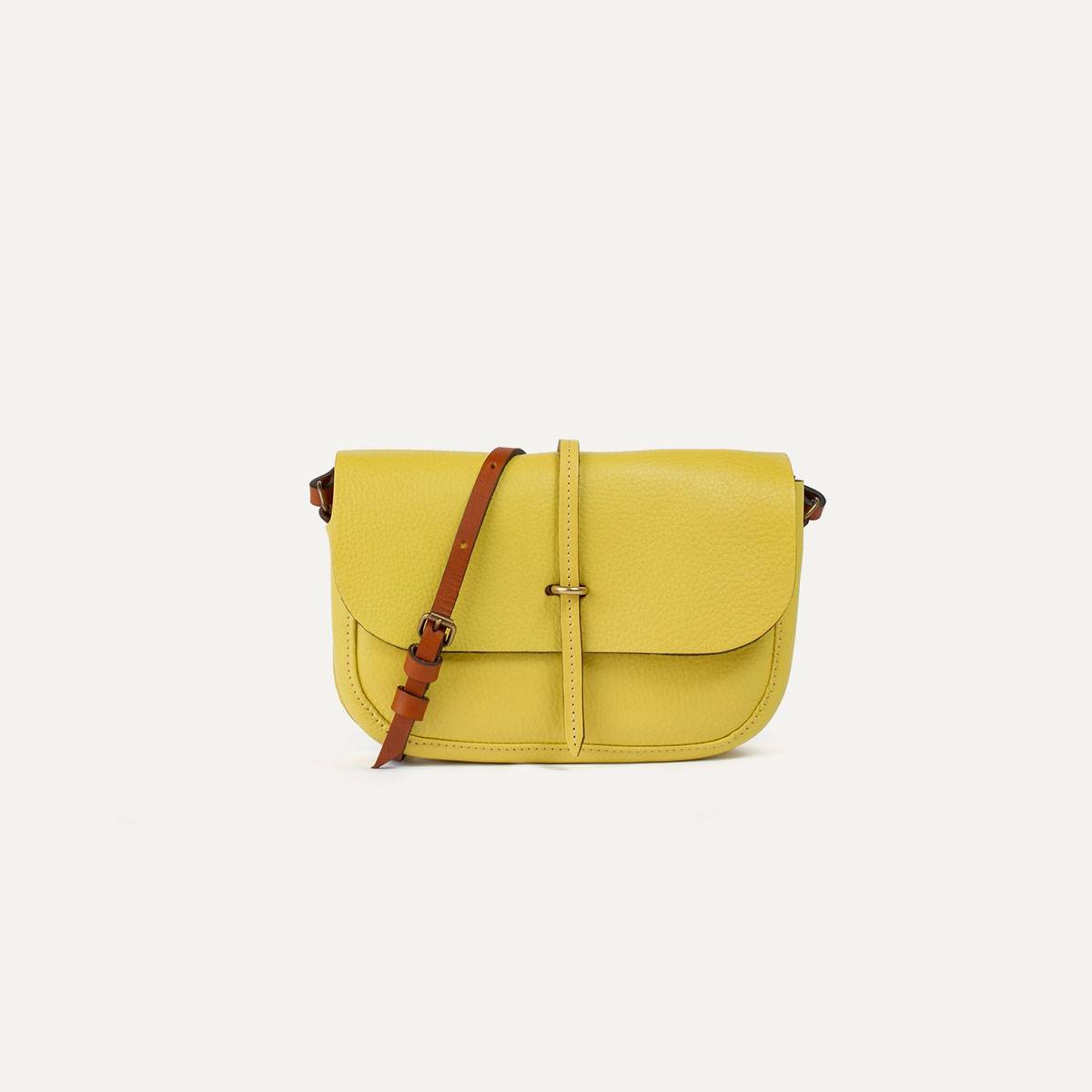Sac postier Pastis - Jaune (image n°1)
