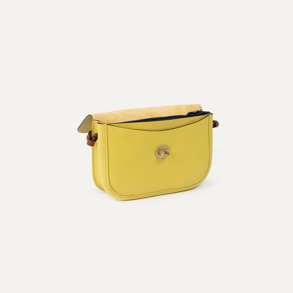 Pastis handbag -  Yellow (image n°6)
