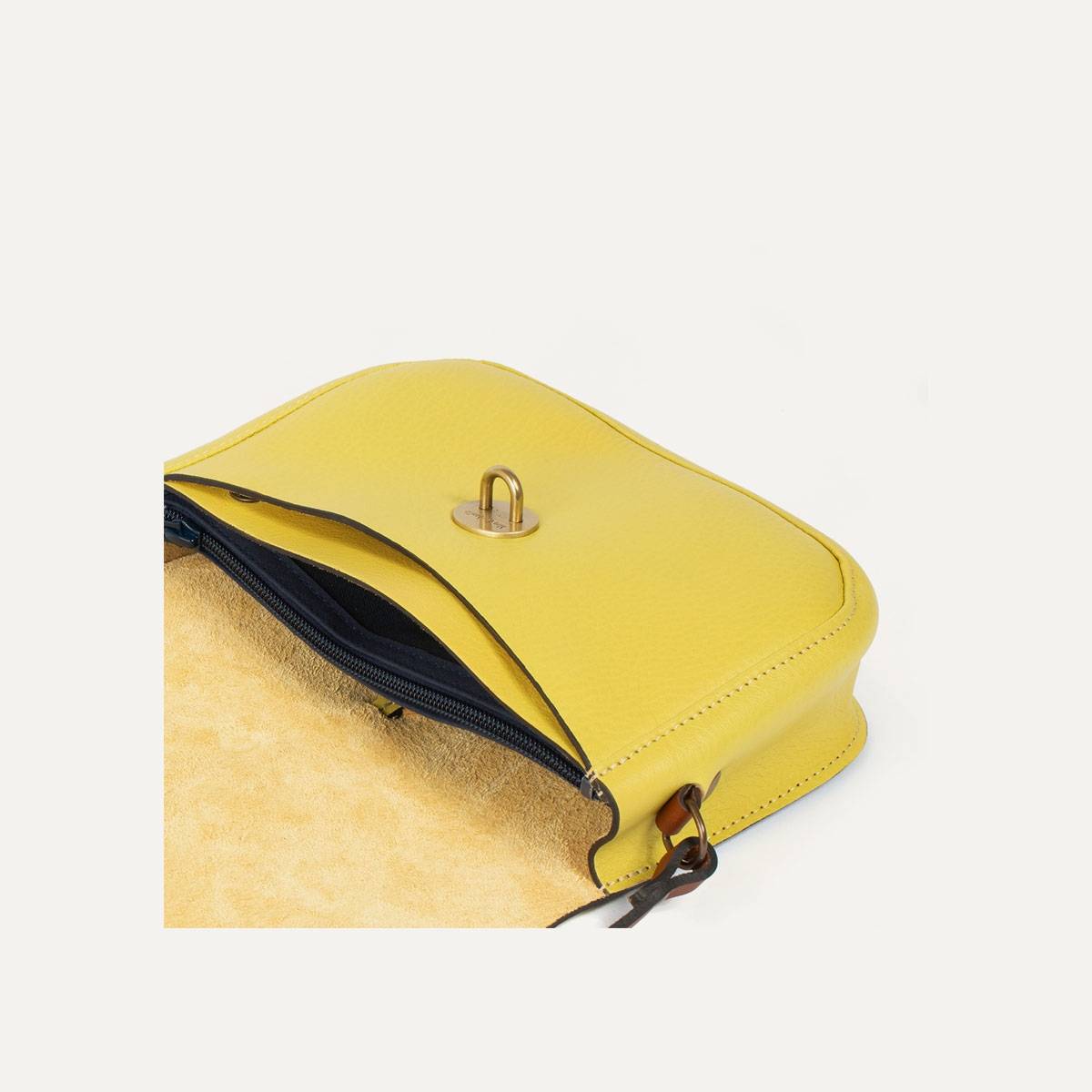 Pastis handbag -  Yellow (image n°9)