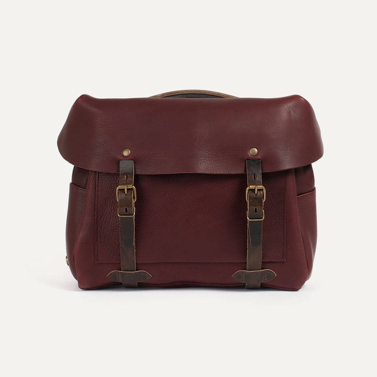 Eclair bag Bleu de Chauffe x Blitz - Expresso (image n°3)