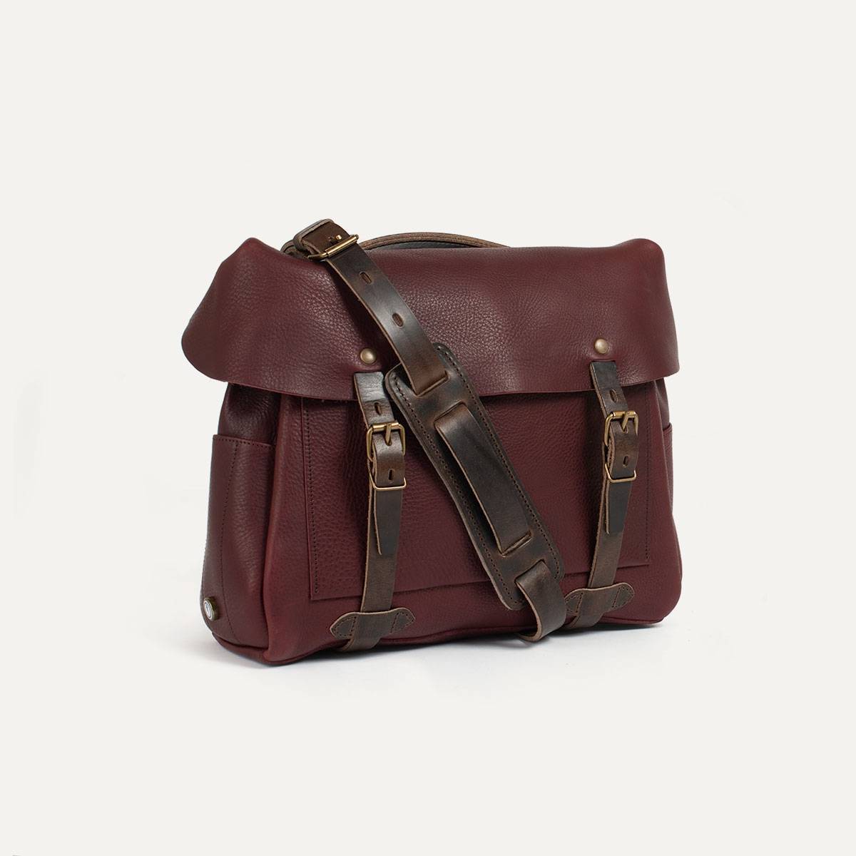 Eclair bag Bleu de Chauffe x Blitz - Expresso (image n°2)