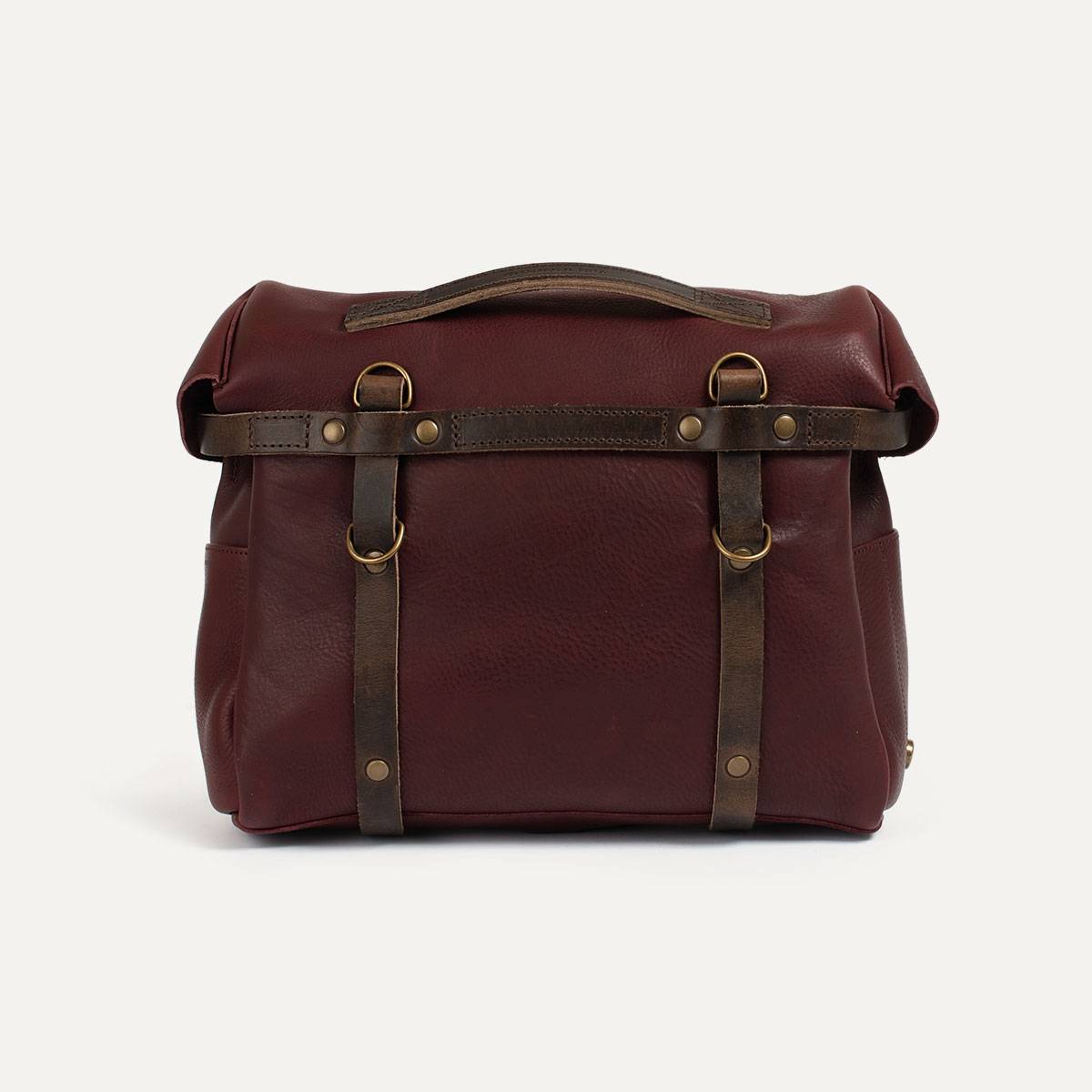 Eclair bag Bleu de Chauffe x Blitz - Expresso (image n°4)