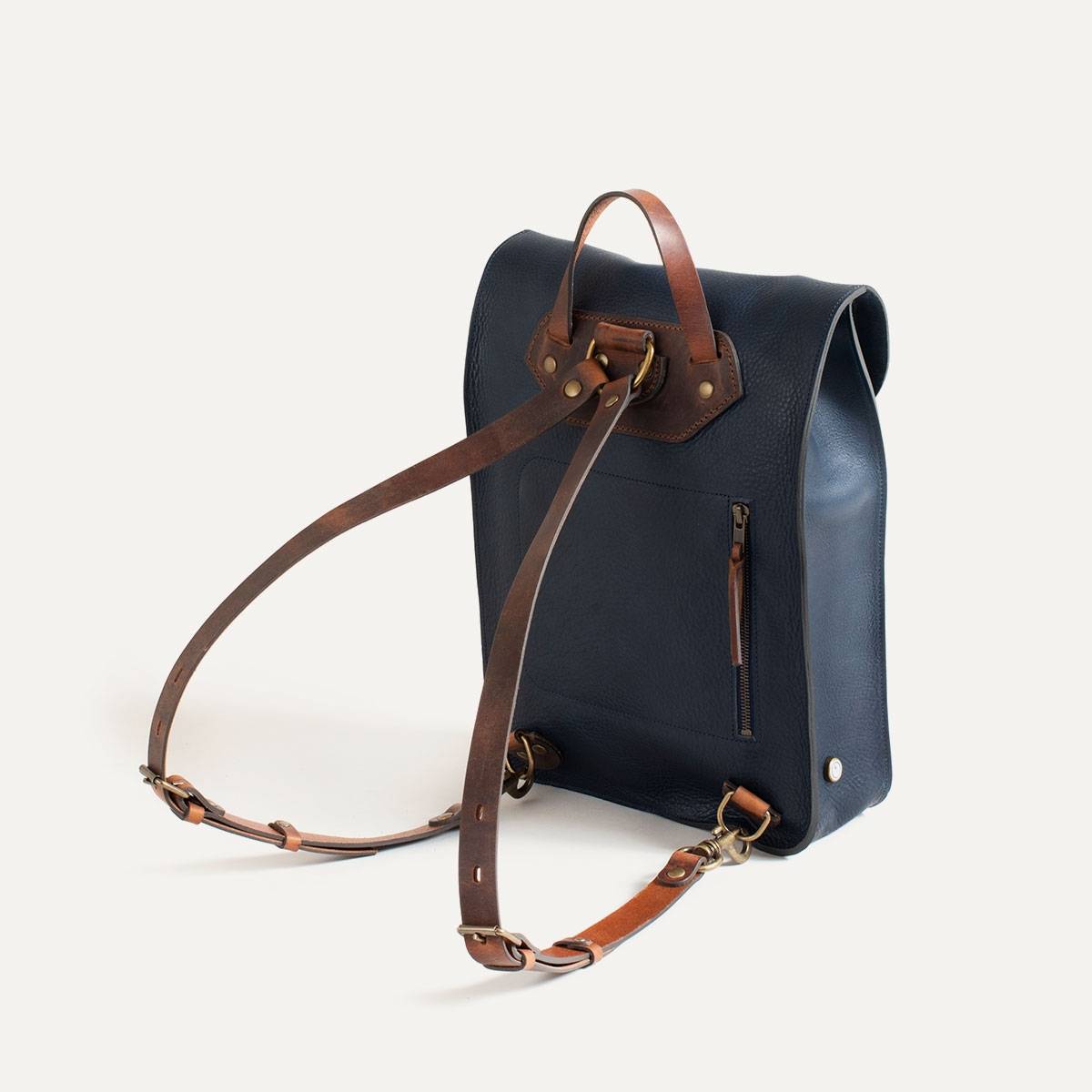 Sac à dos Puncho - Marine (image n°3)