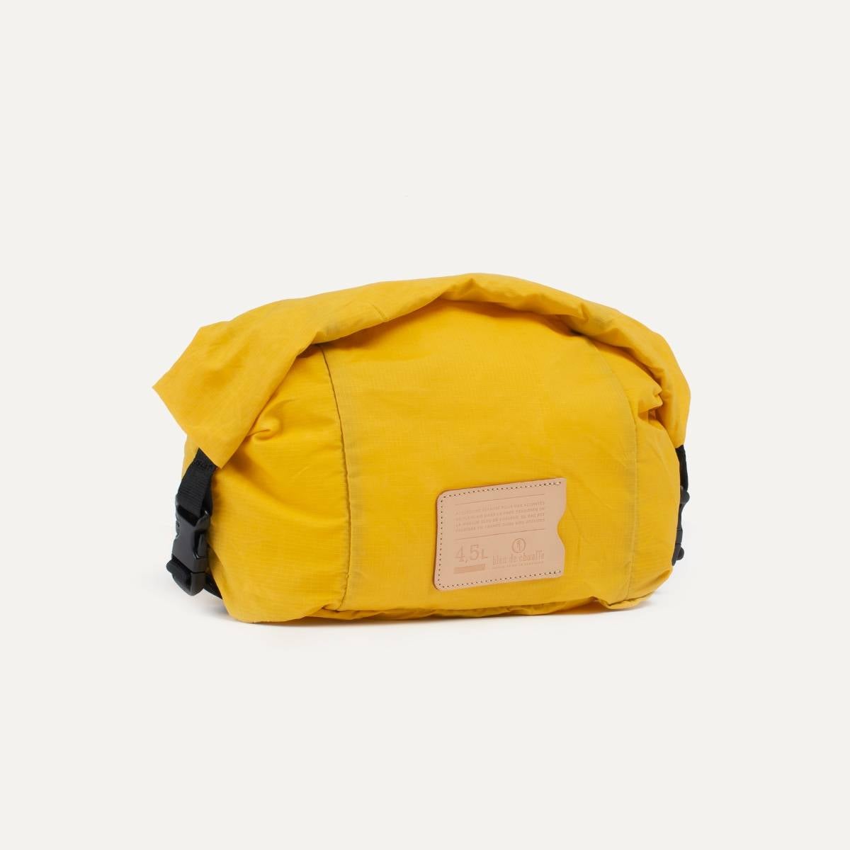 4.5L Bantou Toiletry Case -Sun Yellow (image n°2)