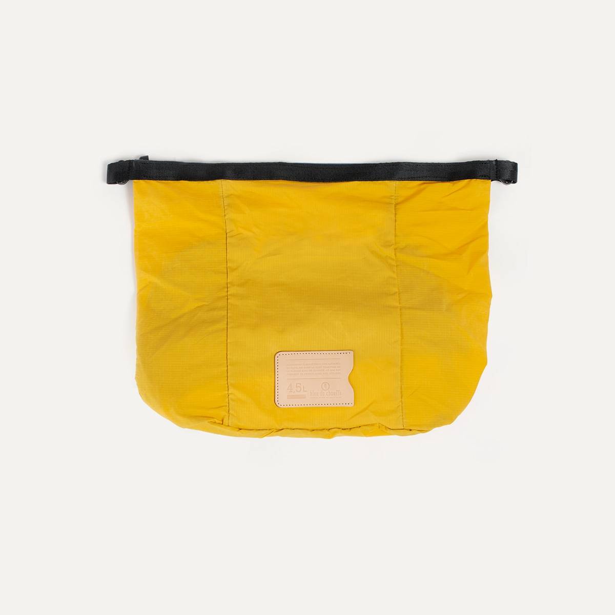 Trousse de toilette Bantou - Sun Yellow (image n°4)