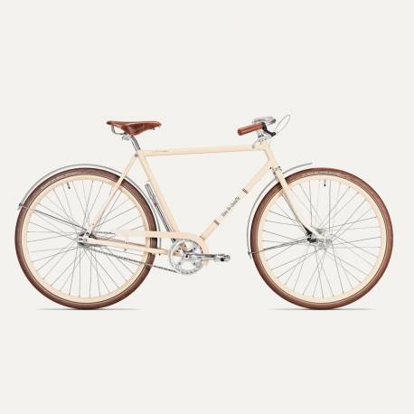 Vélodrome Bicycle - Cream