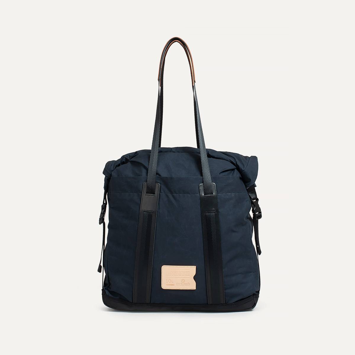 10L Barda Tote bag - Hague Blue (image n°1)