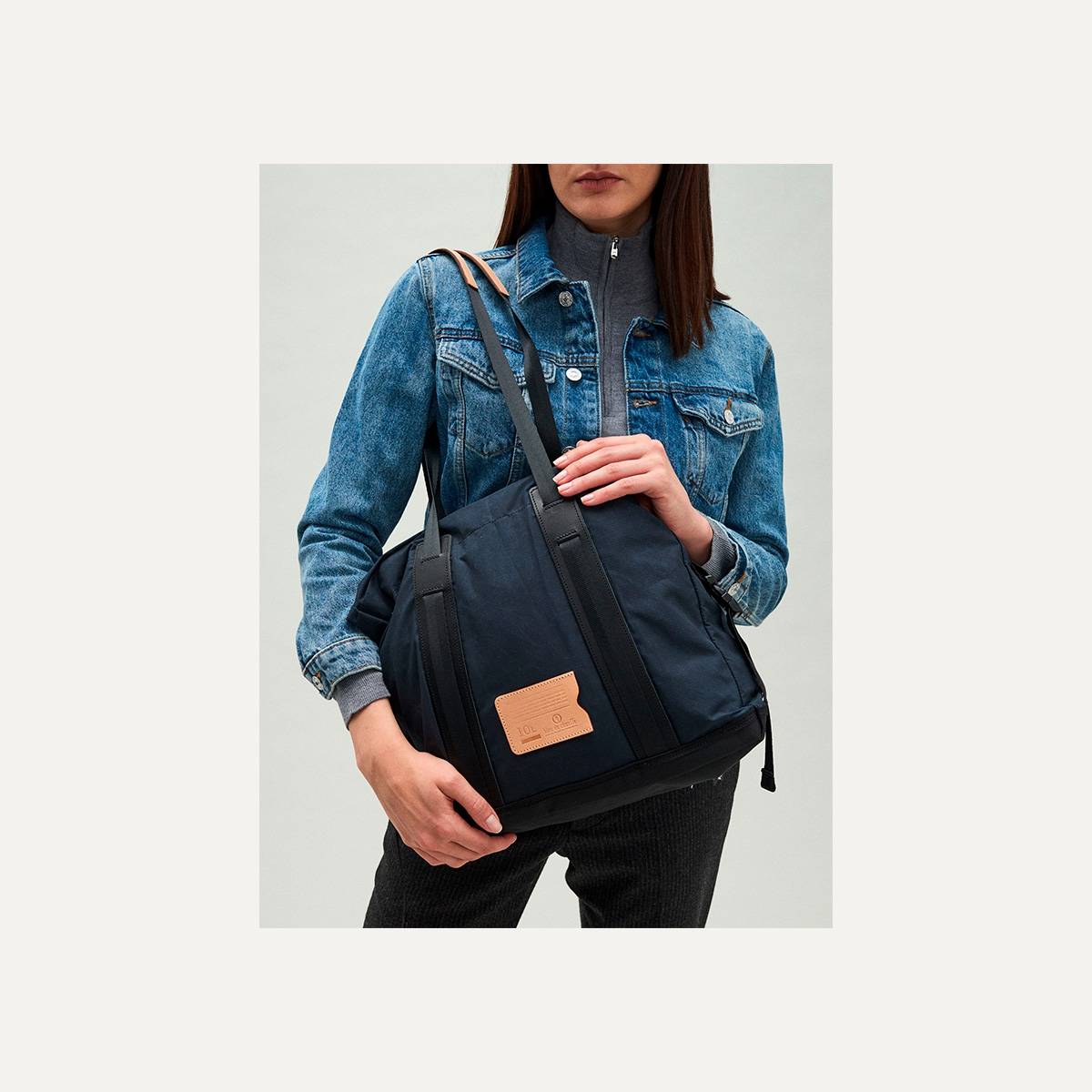 10L Barda Tote bag - Hague Blue (image n°13)