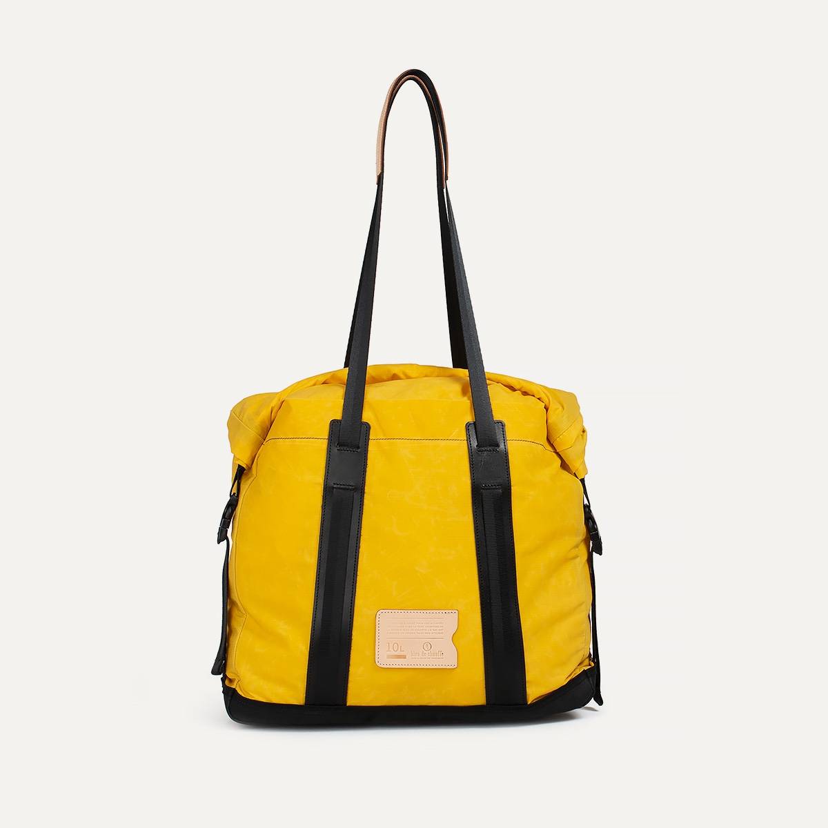 10L Barda Tote bag - Sun Yellow (image n°1)