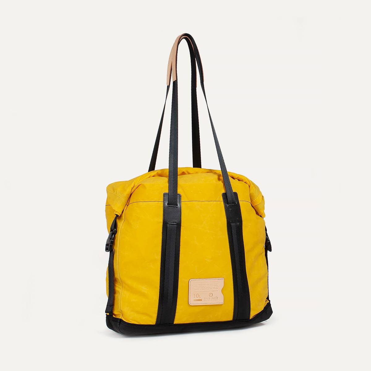 10L Barda Tote bag - Sun Yellow (image n°2)