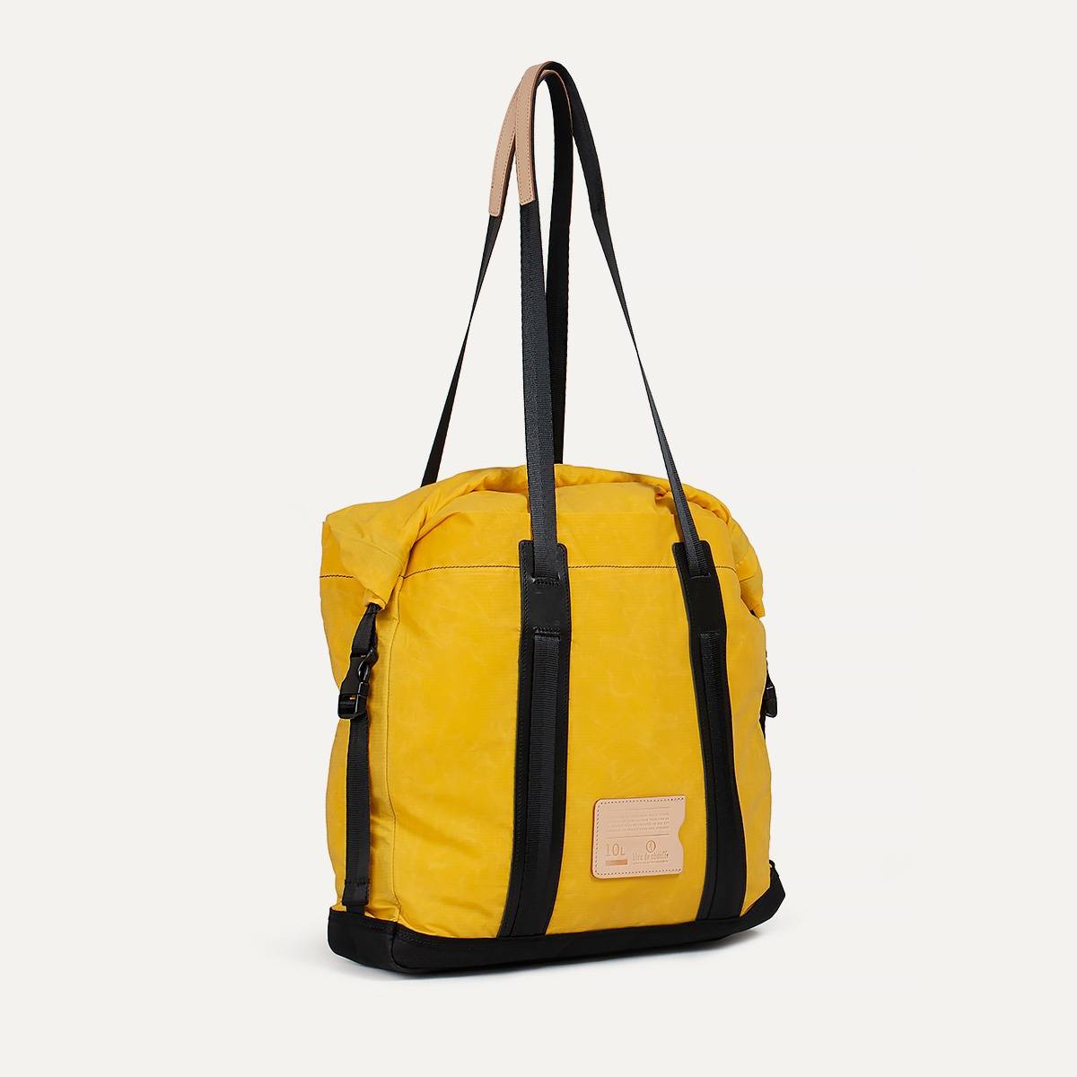 10L Barda Tote bag - Sun Yellow (image n°3)