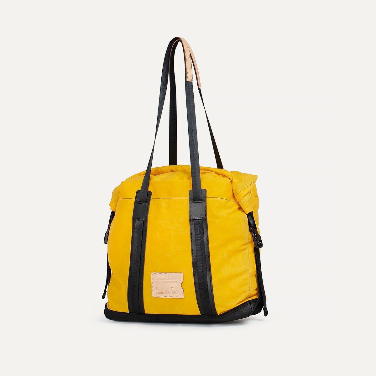 10L Barda Tote bag - Sun Yellow (image n°4)
