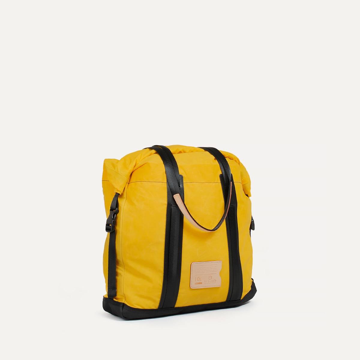 10L Barda Tote bag - Sun Yellow (image n°6)