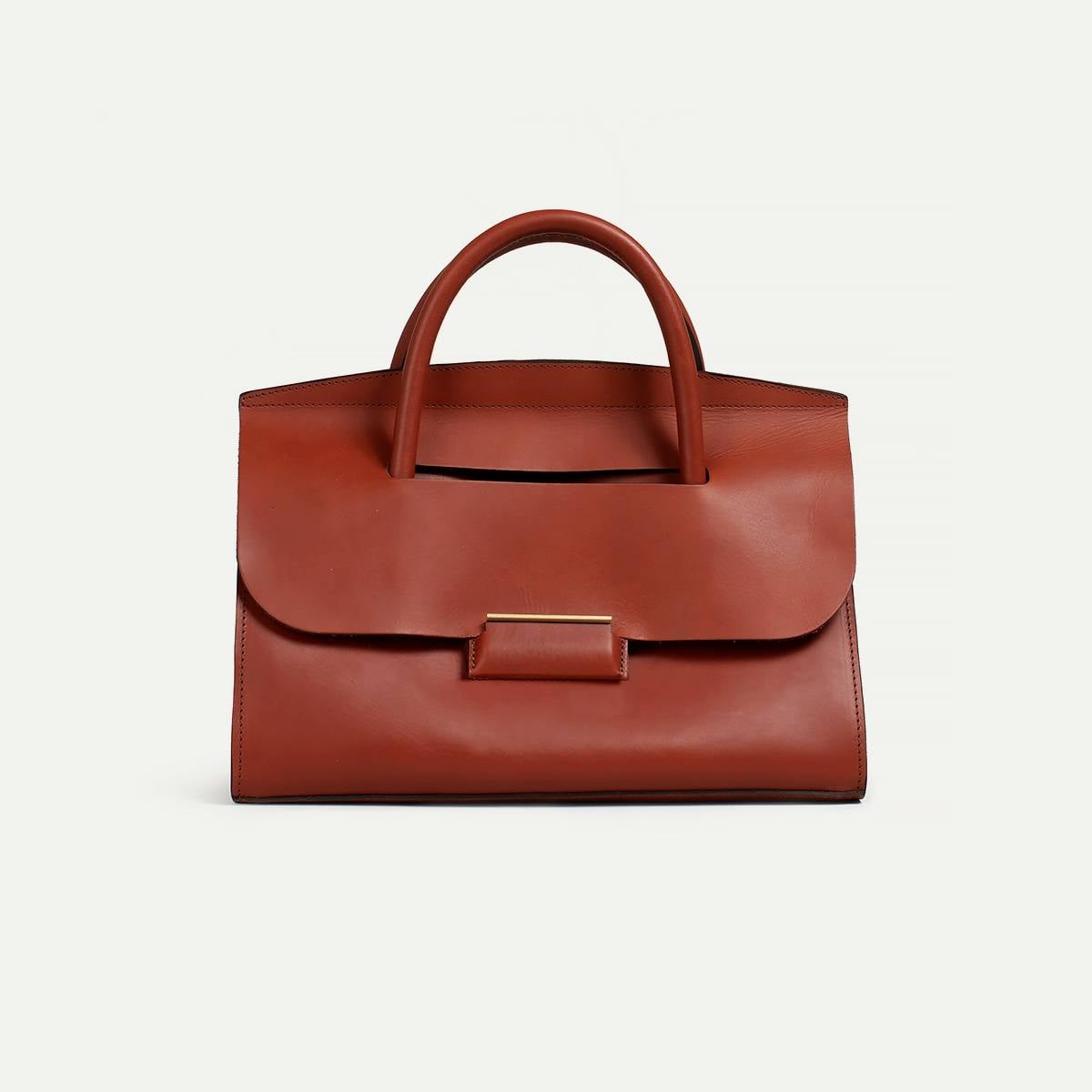 Origami M Tote - Rust (image n°3)