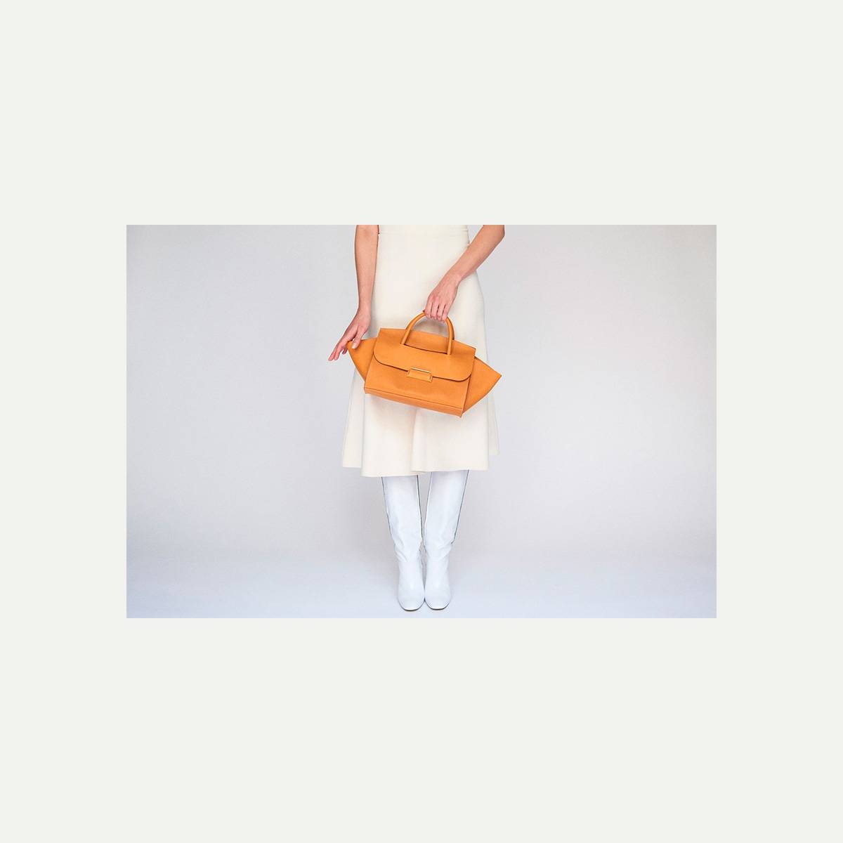 Cabas Origami M - Rust (image n°11)