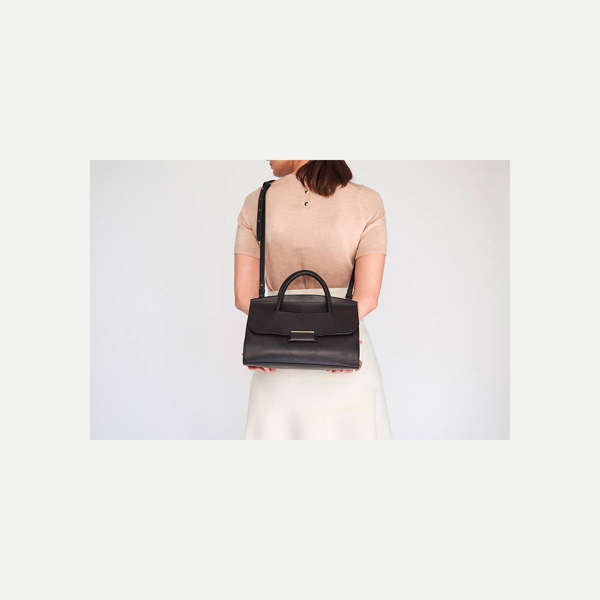 Origami M Tote - Rust (image n°9)