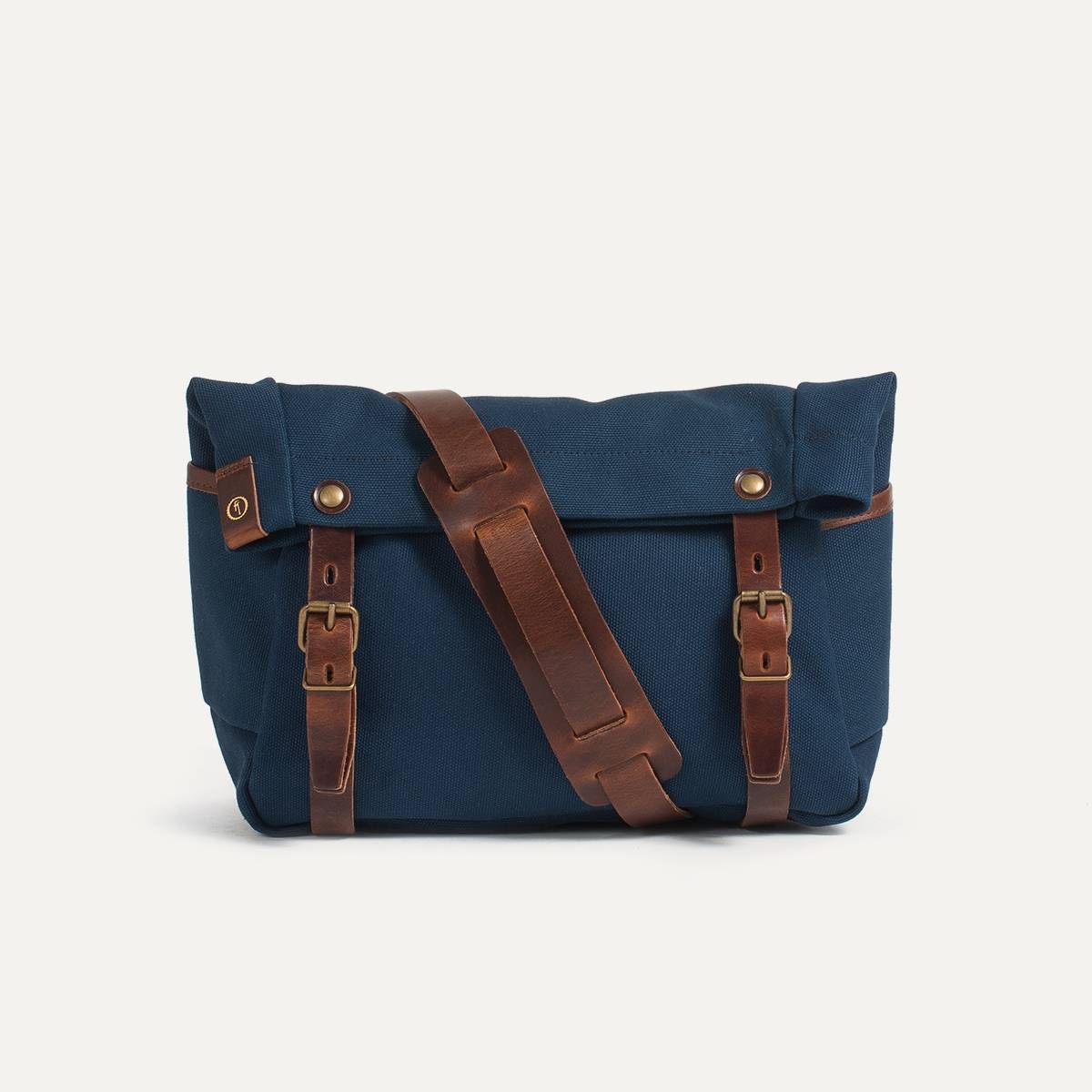 Musette Gibus - Bleu Marin (image n°1)