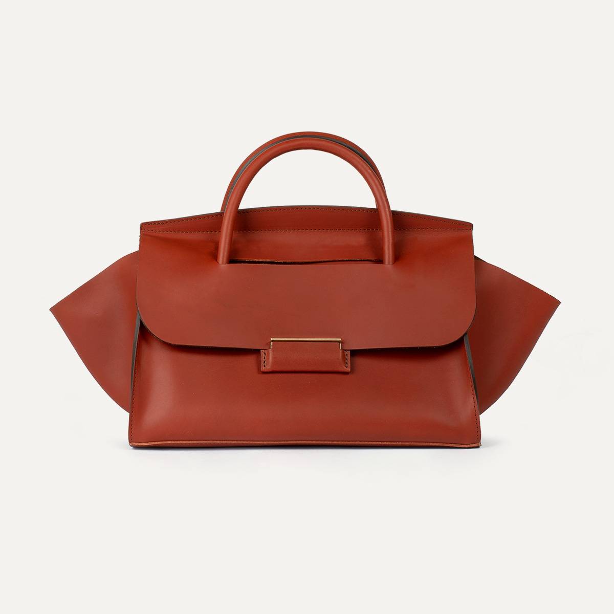 Origami M Tote - Rust (image n°6)