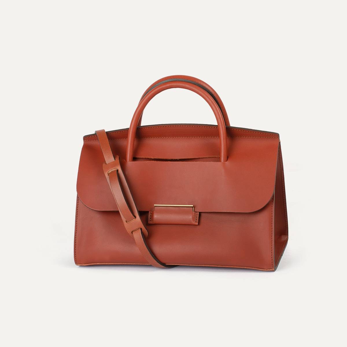 Origami M Tote - Rust (image n°4)