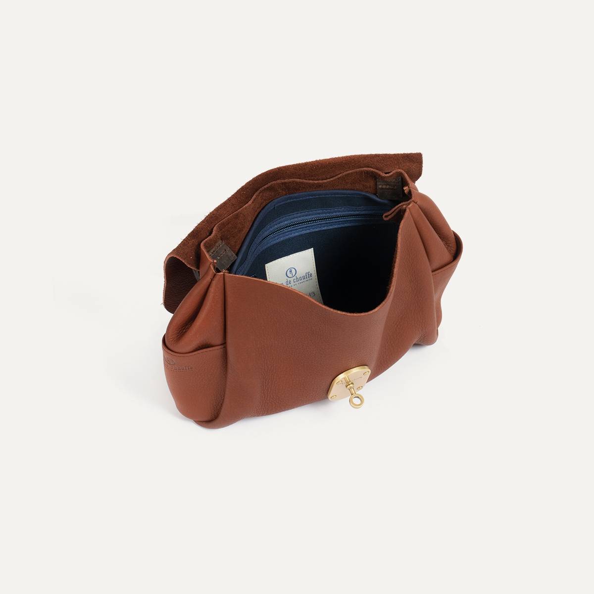 Sac June - Brun ambré (image n°5)