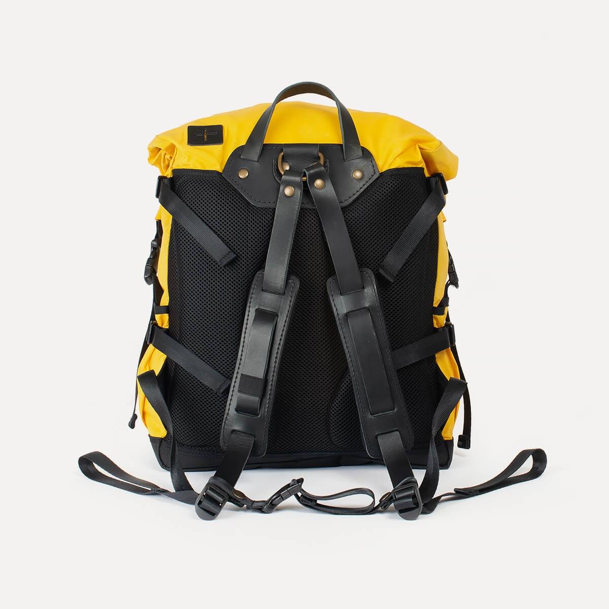 20L Basile Backpack - Sun Yellow (image n°2)