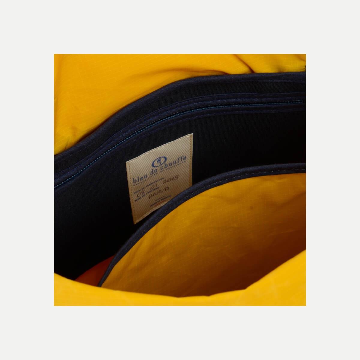 20L Basile Backpack - Sun Yellow (image n°5)