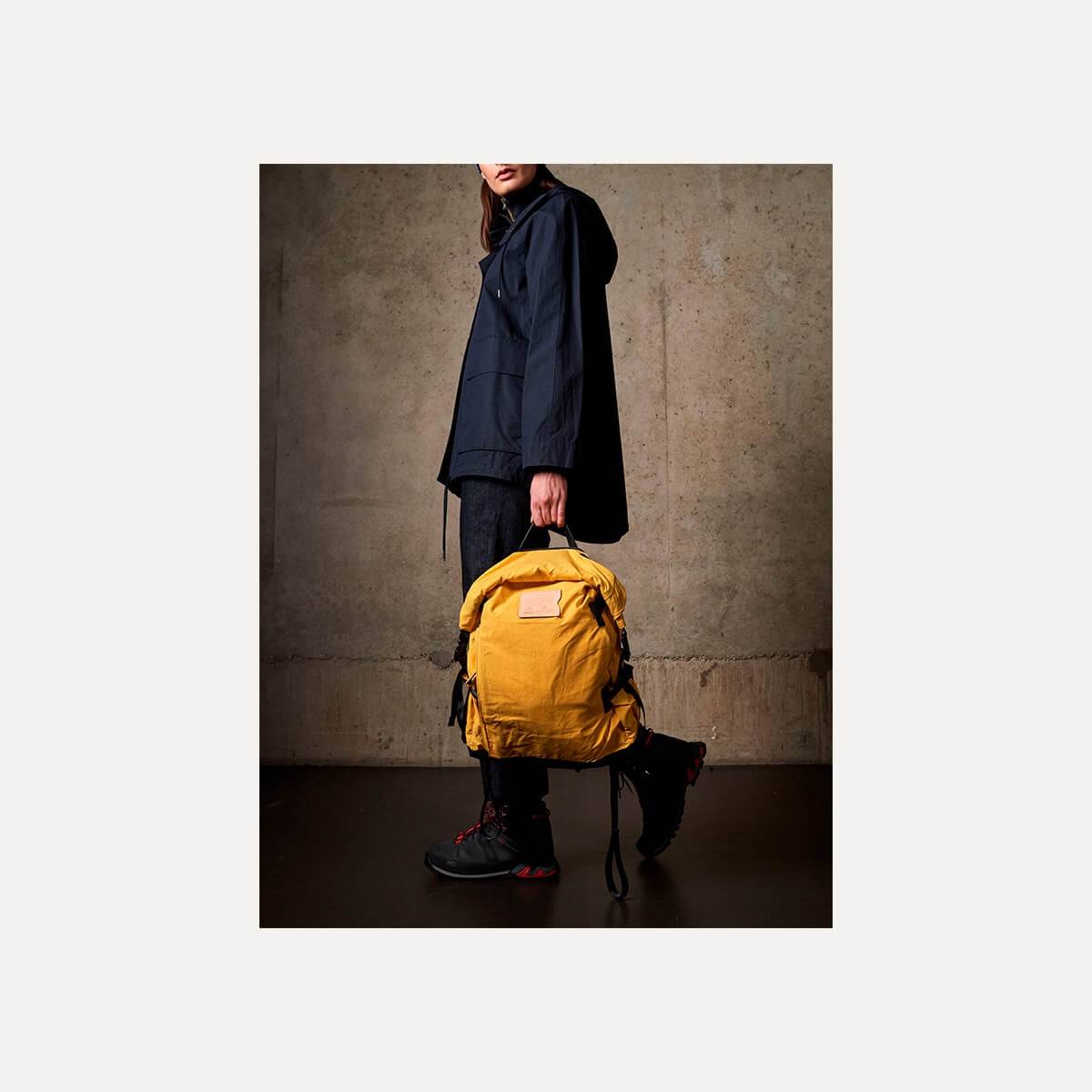 20L Basile Backpack - Sun Yellow (image n°9)