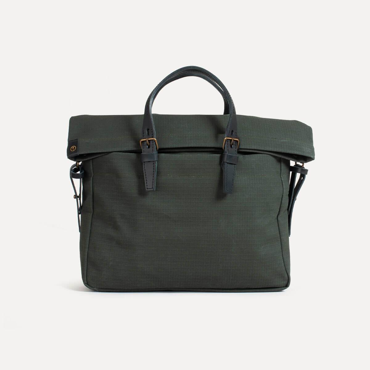 Remix business bag - Regentex Khaki (image n°3)