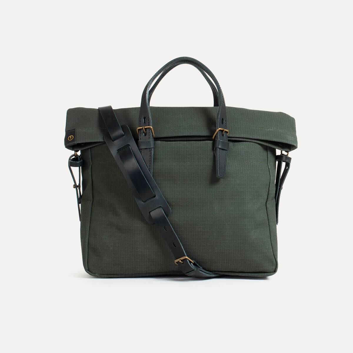 Remix business bag - Regentex Khaki (image n°1)