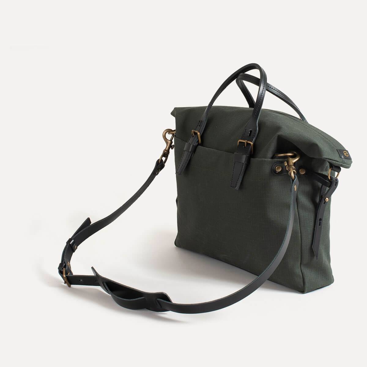 Remix business bag - Regentex Khaki (image n°4)