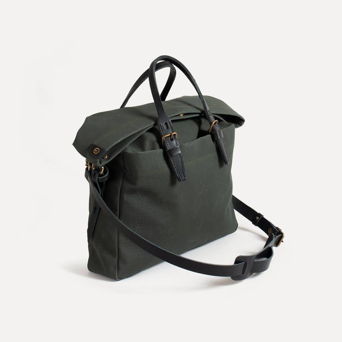 Remix business bag - Regentex Khaki (image n°2)