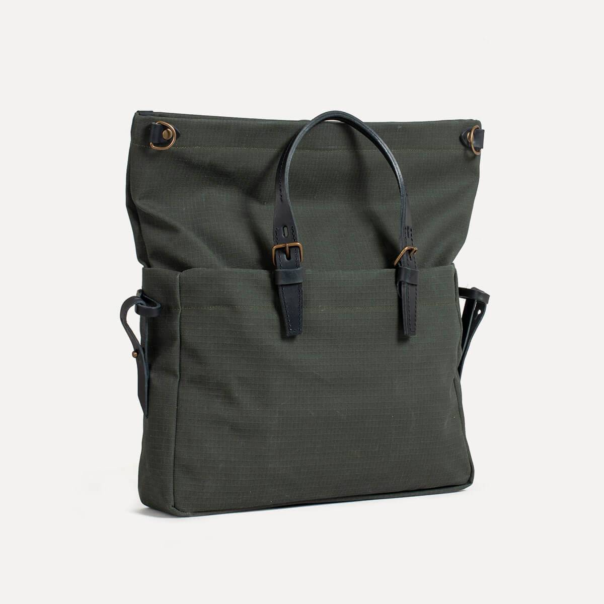 Remix business bag - Regentex Khaki (image n°5)