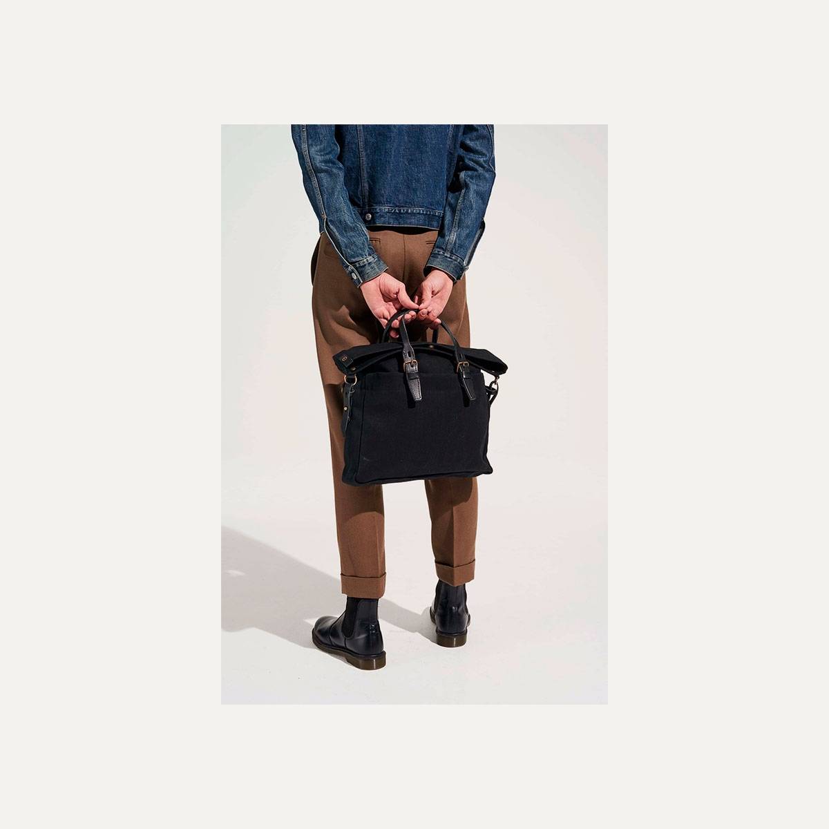 Sac business Remix - Brun (image n°10)