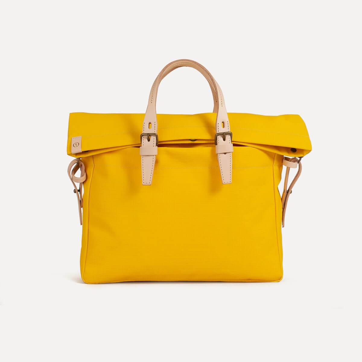 Remix business bag - Regentex Yellow (image n°2)