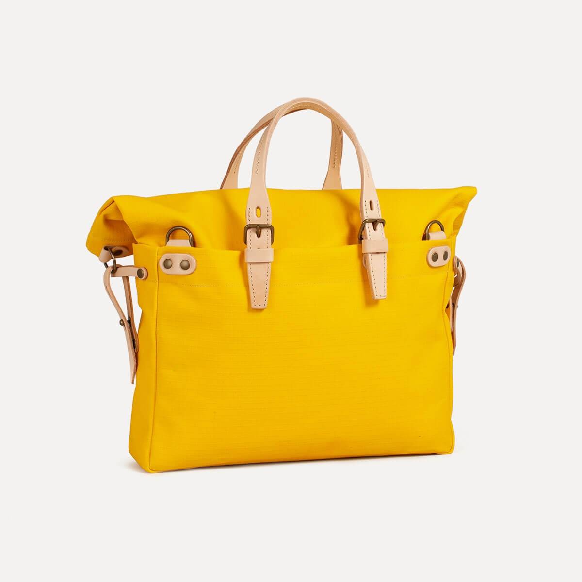 Remix business bag - Regentex Yellow (image n°5)
