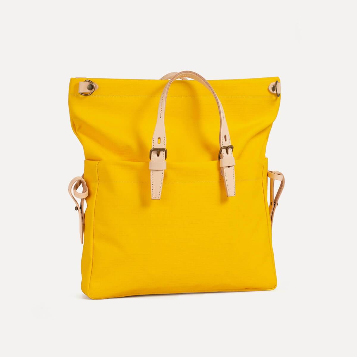 Remix business bag - Regentex Yellow (image n°6)