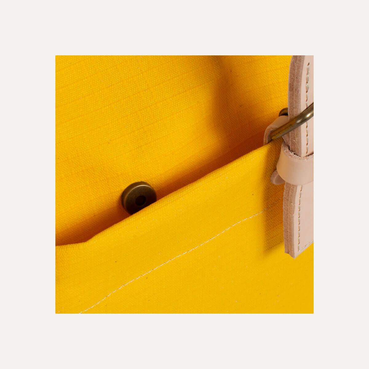 Remix business bag - Regentex Yellow (image n°8)