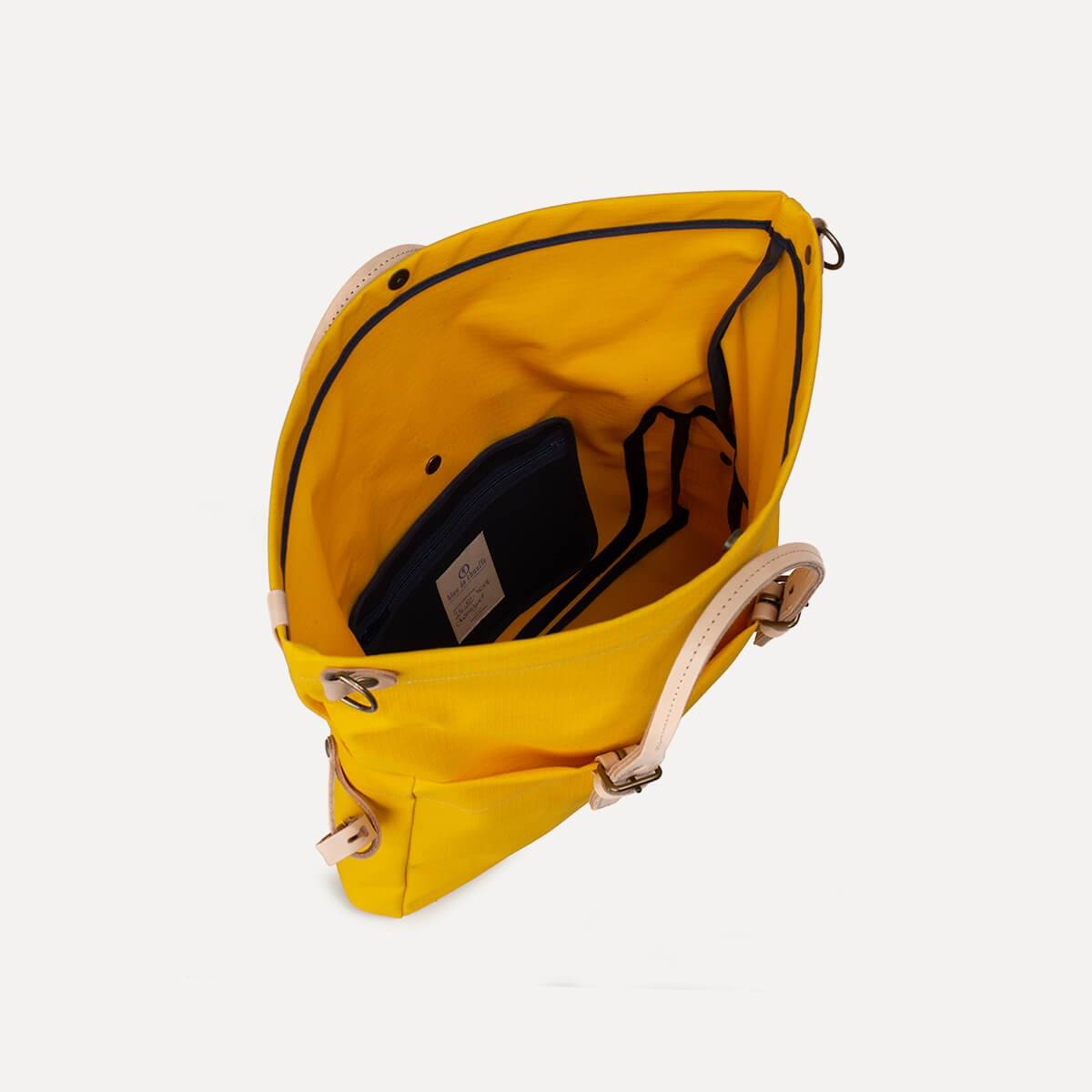 Remix business bag - Regentex Yellow (image n°10)