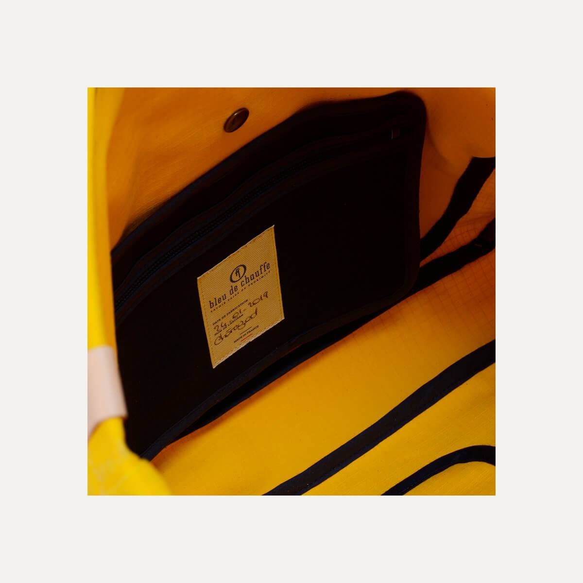 Remix business bag - Regentex Yellow (image n°11)