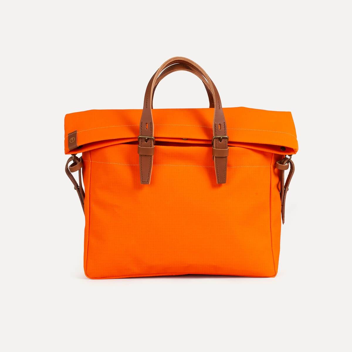 Remix business bag - Regentex Orange (image n°1)