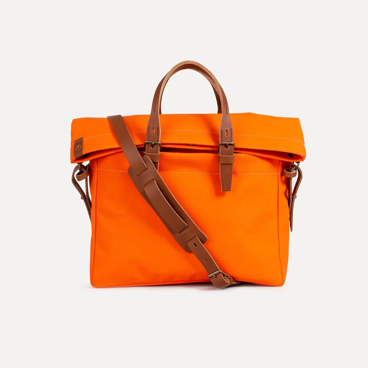 Sac business Remix - Orange Regentex (image n°2)