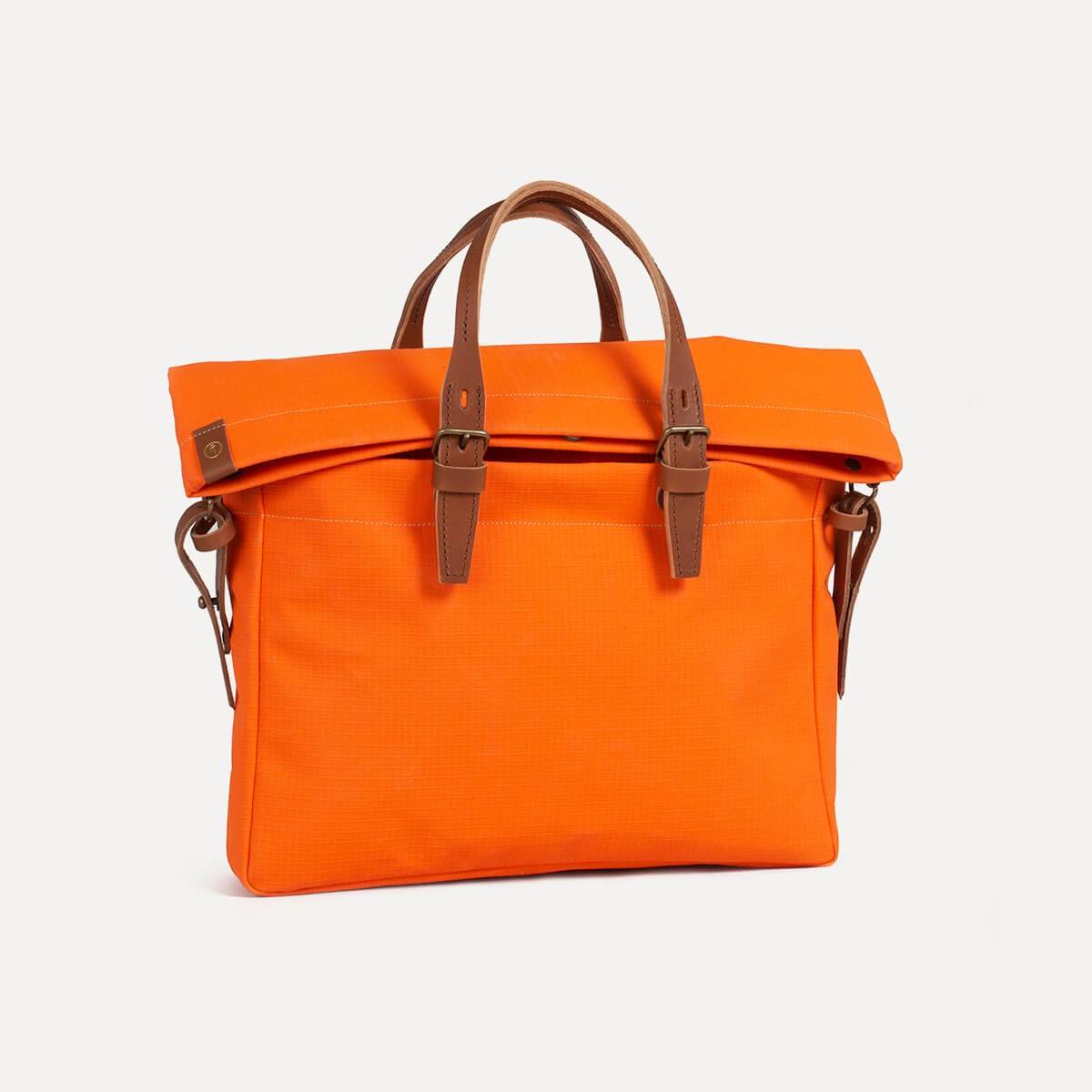 Sac business Remix - Orange Regentex (image n°3)