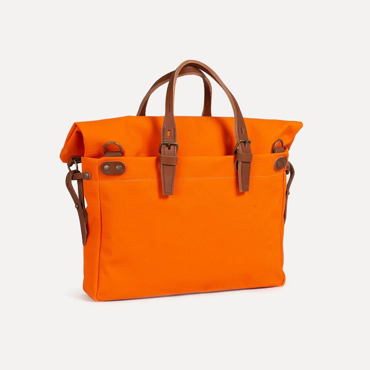 Sac business Remix - Orange Regentex (image n°4)