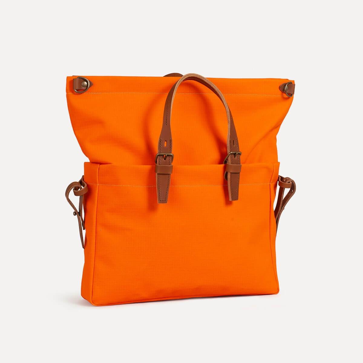 Sac business Remix - Orange Regentex (image n°5)