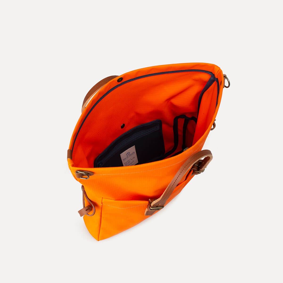 Sac business Remix - Orange Regentex (image n°6)