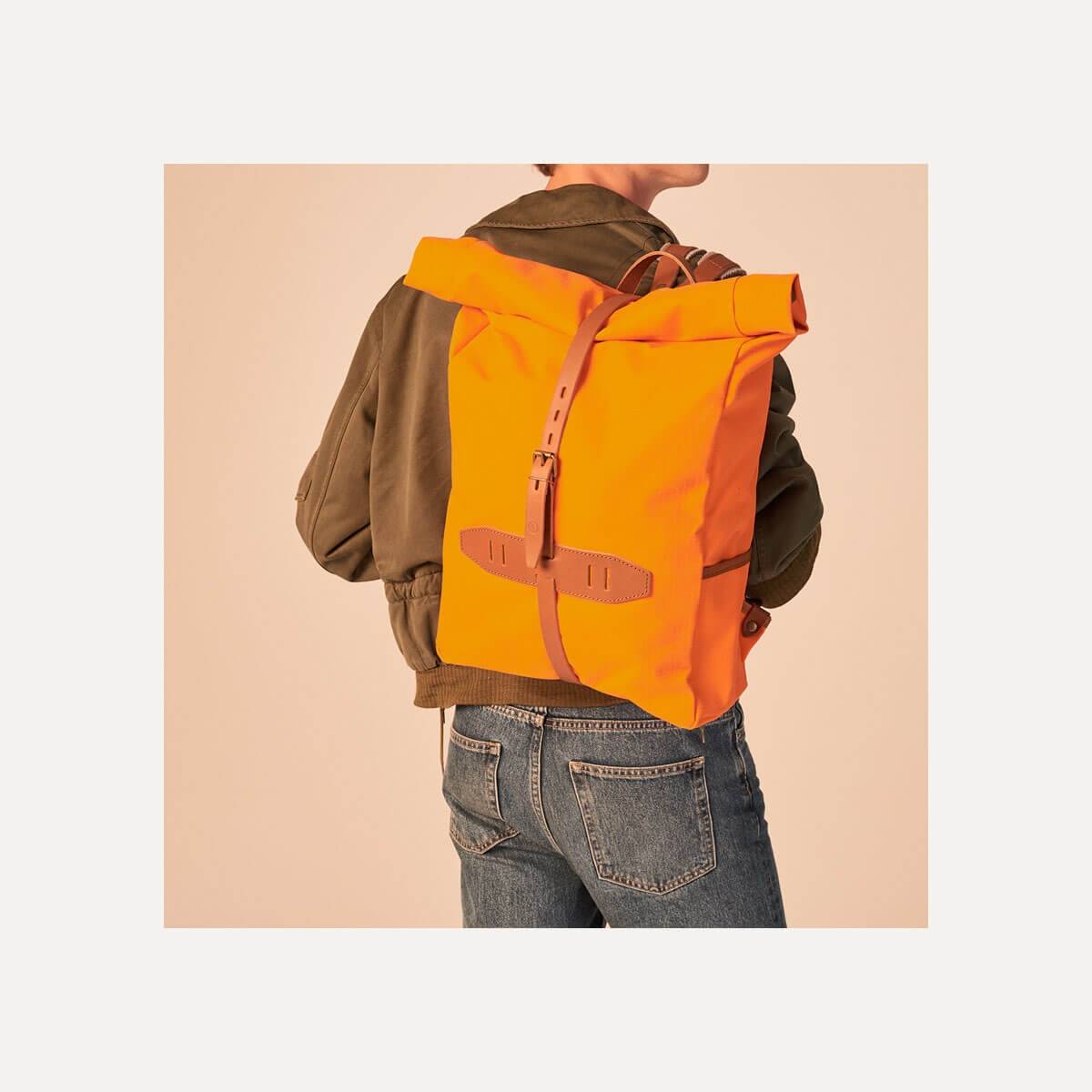 Sac à dos Jamy - Orange Regentex (image n°4)