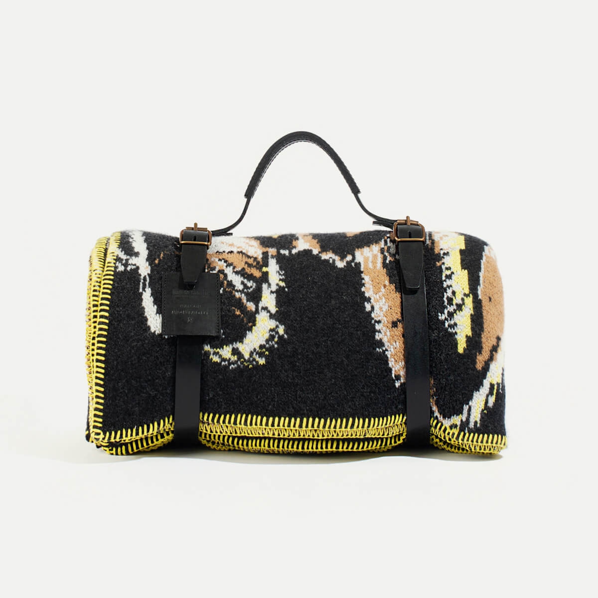 Plaid BDC x MAISON MONTAGUT (image n°2)