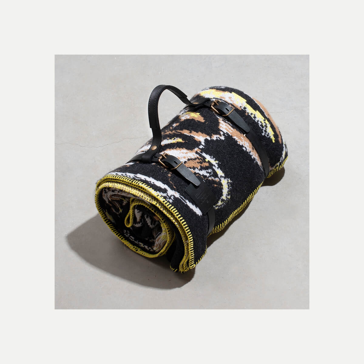 Plaid BDC x MAISON MONTAGUT (image n°6)