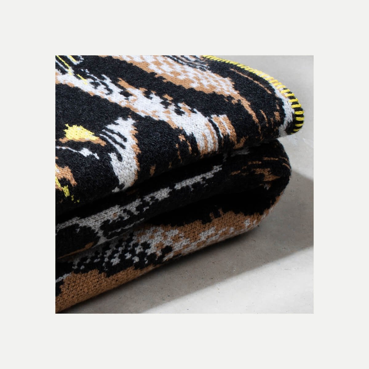 BDC x MAISON MONTAGUT Blanket (image n°7)