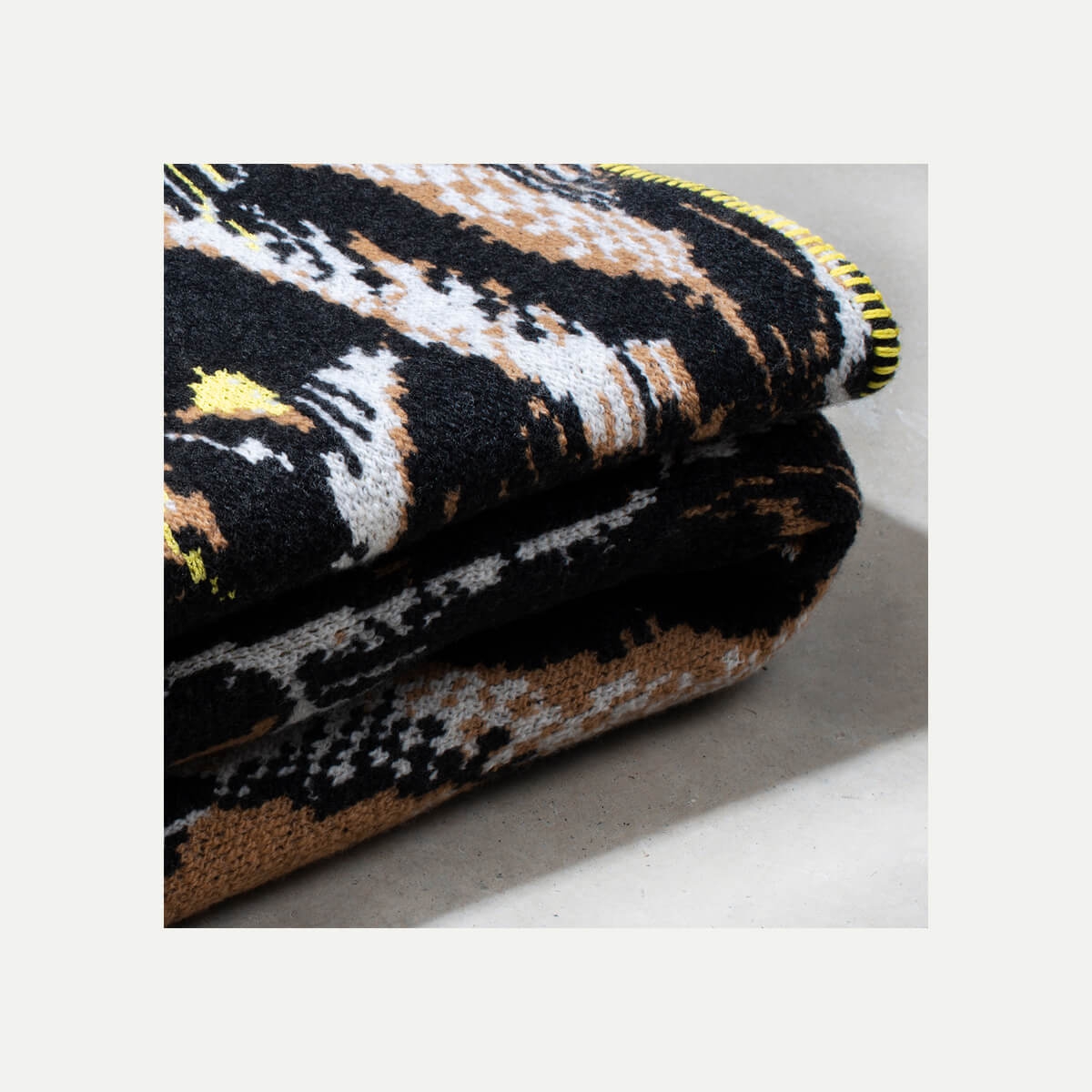 Plaid BDC x MAISON MONTAGUT (image n°7)